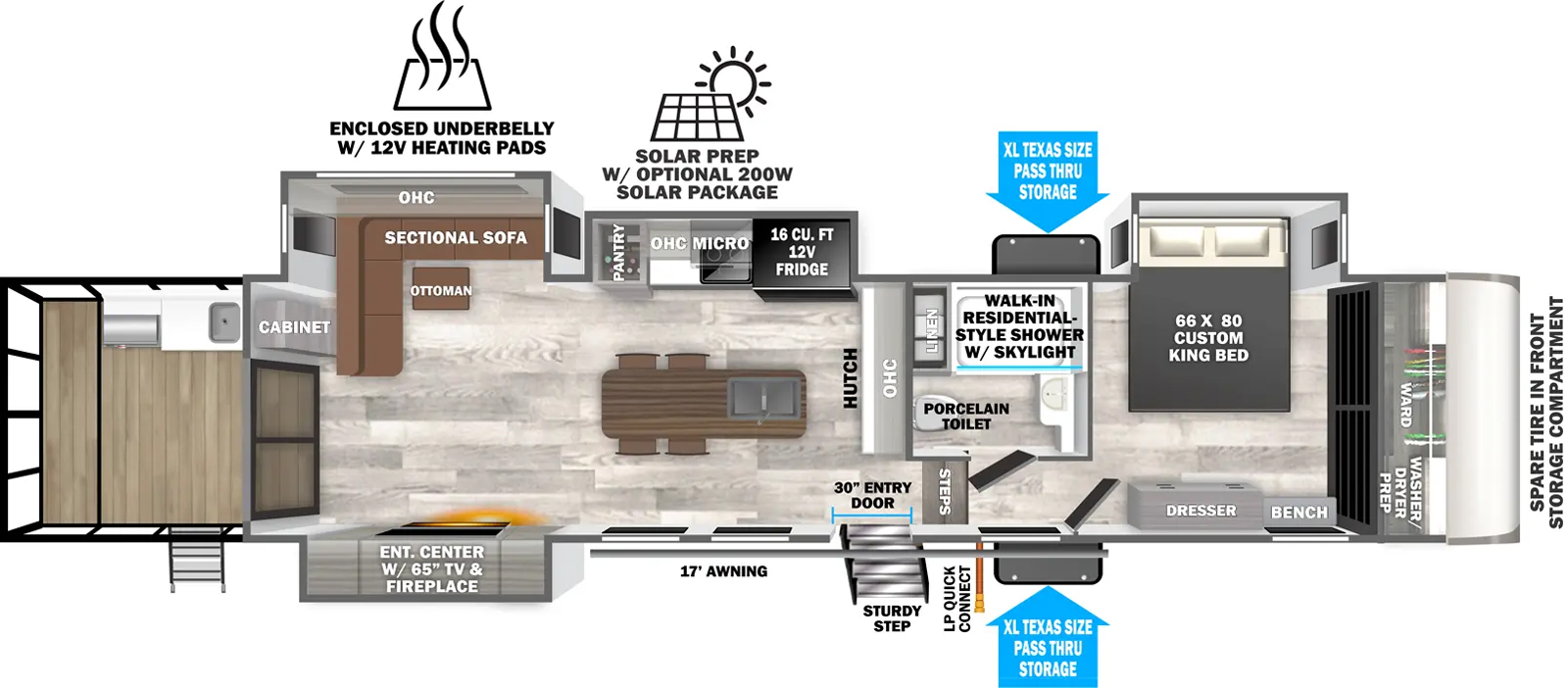 38VERANDA Floorplan Image